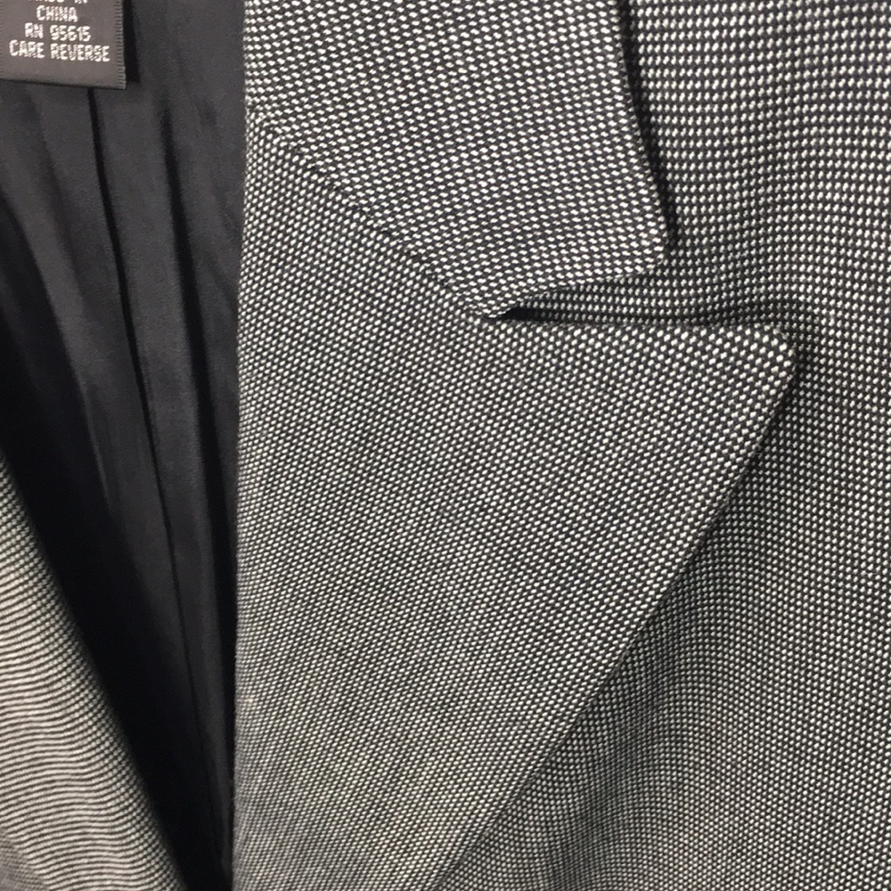 Rafaella Suit Jacket Blazer - Picture 3 of 7